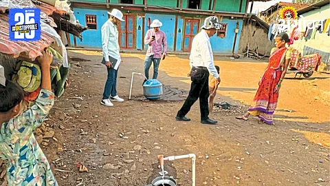 Tanker Free Village