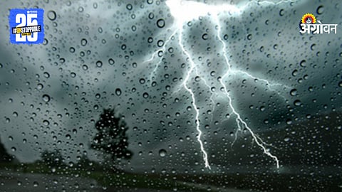 Rain Alert