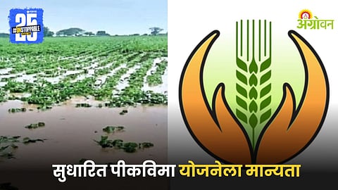 Crop Insurance Scheme