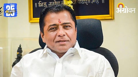 Former MLC Arun Jagtap