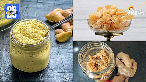 Ginger Products