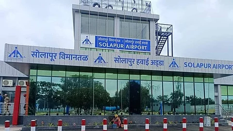 Solapur Flight Service