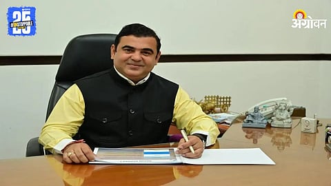 Marketing Minister Jayakumar Rawa