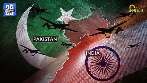 India-Pakistan War