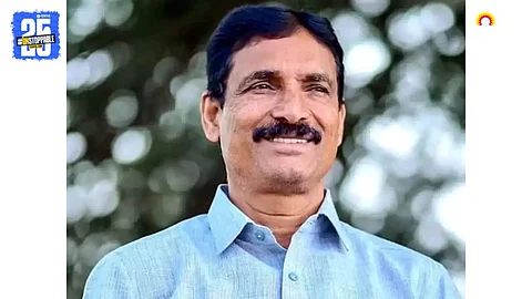 Popatrao Pawar