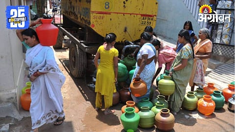 Water Scarcity
