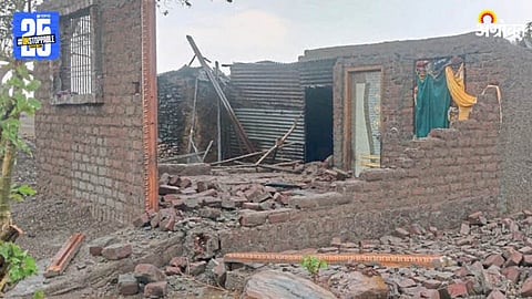 Rain Damage