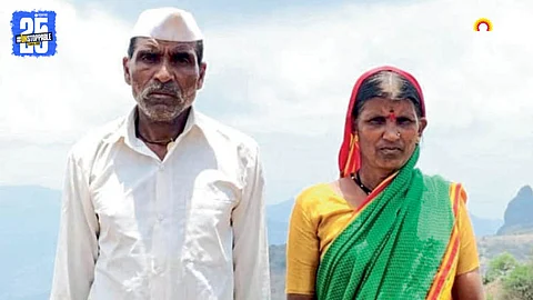 Anita and Dagadu Kachre