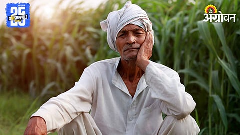 Farmer In Crisis