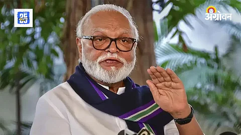 Chhagan Bhujbal oath