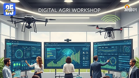 Digital Agri Workshop