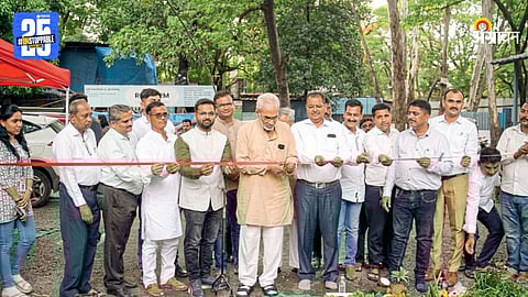 Weekly Market Inauguration