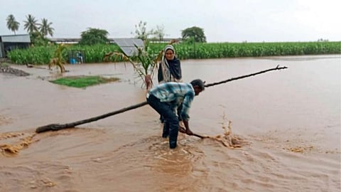 Pre-Monsoon Rains Parbhani