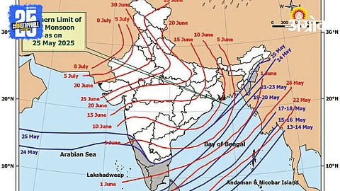Monsoon Update