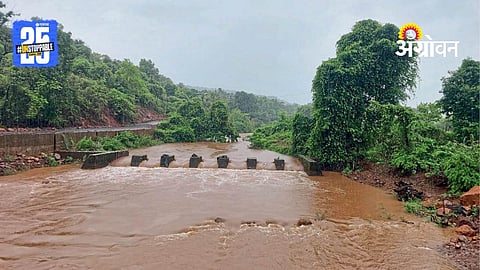 Sindhudurg Rain