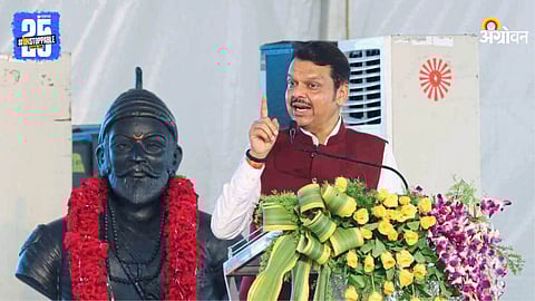 CM Devendra Fadnavis