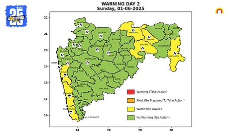 Rain Alert