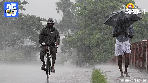 Rain Alert