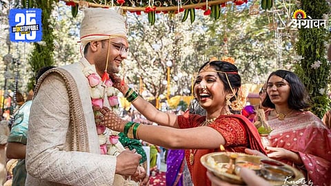 Maharashtrian Wedding