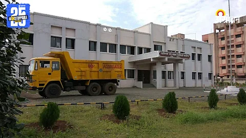 Ambegaon Tehsil Office