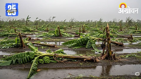 Banana Crop Loss: