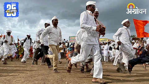 Ashadhi Wari 2025