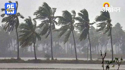 Maharashtra Rains