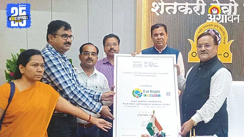 FSSAI Rating