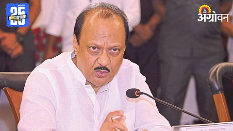 Ajit Pawar