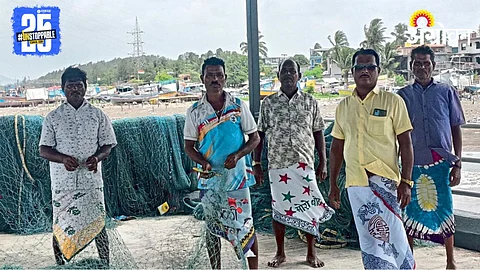 Fishing Ban