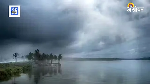 Monsoon Rain