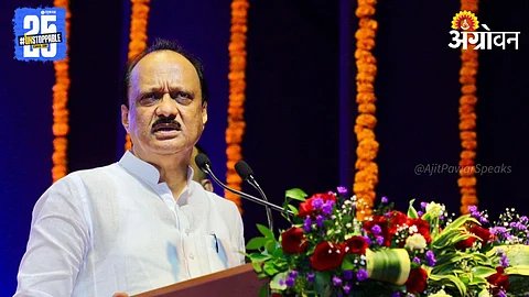 Ajit Pawar