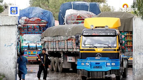 File Photo : India Pak Border