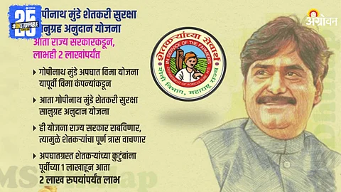 Gopinath Munde Scheme