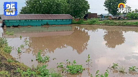 Heavy Rain Nashik