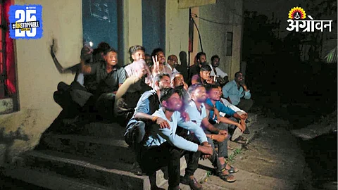 Farmers Protest