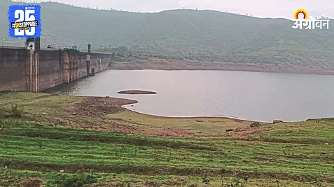 Kukadi Dam