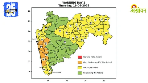 Maharashtra Weather