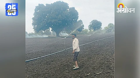 Buldhana Rain Delay