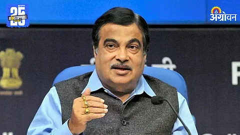 Union Minister for Road Transport and Highways Nitin Gadkari