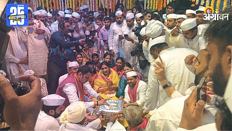 Warkari Tradition
