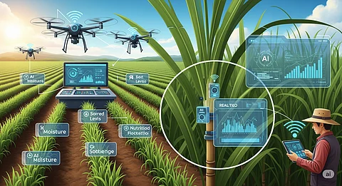 AI in Farming