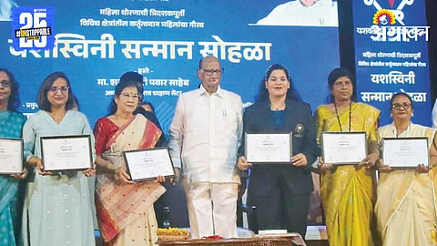 Sharad Pawar