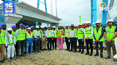 Bullet Train Project