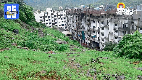 Land slide Risk