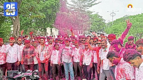 Malegaon Factory Election Result