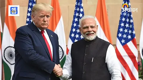 India US trade