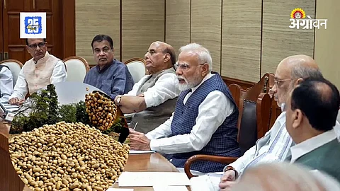 Cabinet Meeting