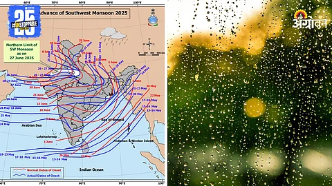 Rain Alert