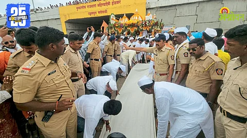 Pandharpur Wari